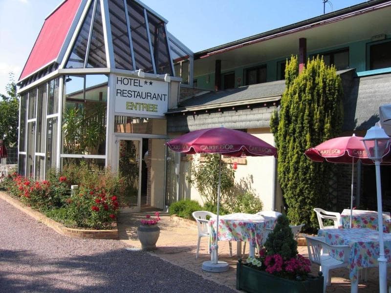 Hotel Restaurant Les Deux Sapins 3
