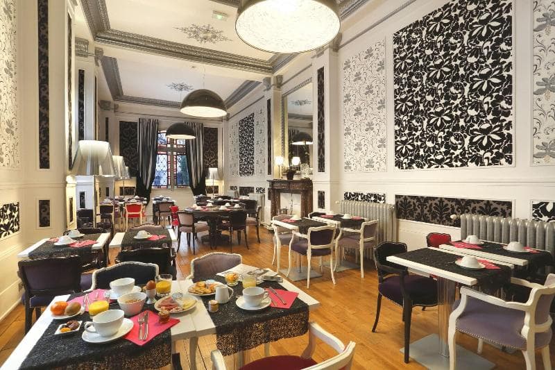 Hôtel De Paris 3