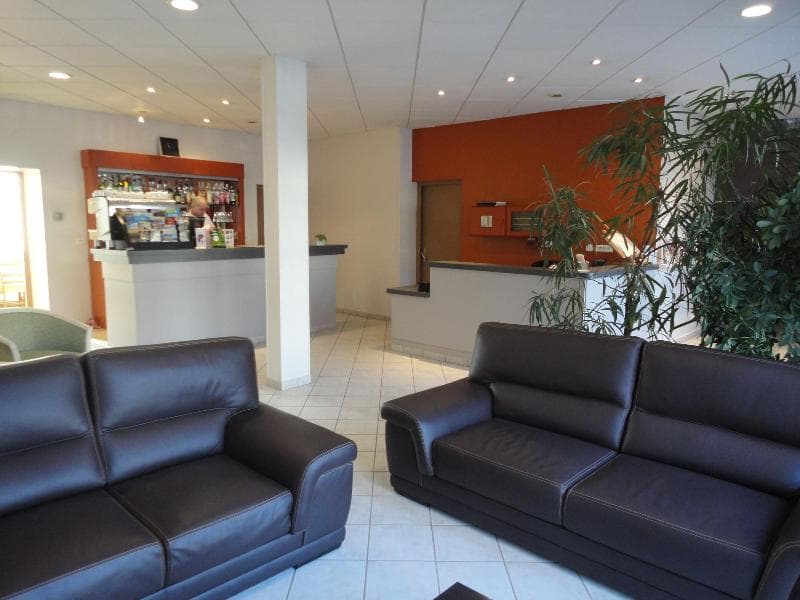 Logis Hotel Du Parc Le Rouget De Lisle 4