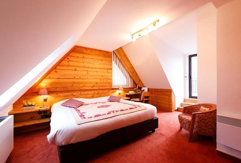 Hostellerie Du Rosenmeer main