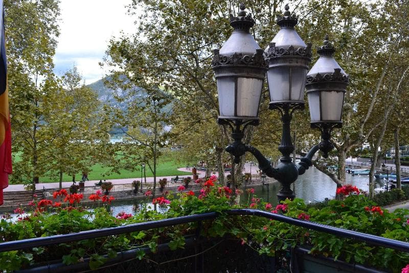 Le Splendid Hotel Lac d'Annecy, Handwritten Collection 5