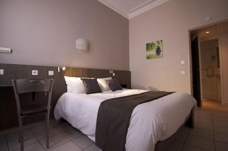 Le Strasbourg Hotel 4
