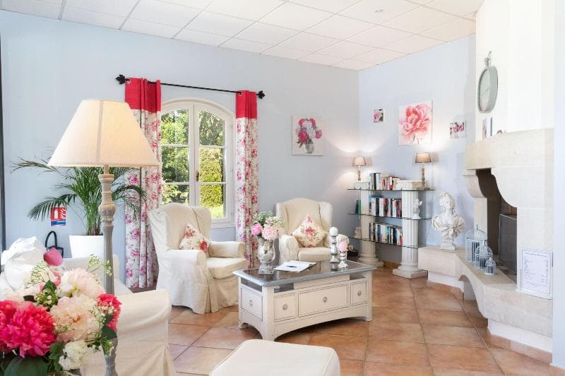 La Bastide Saint Martin main