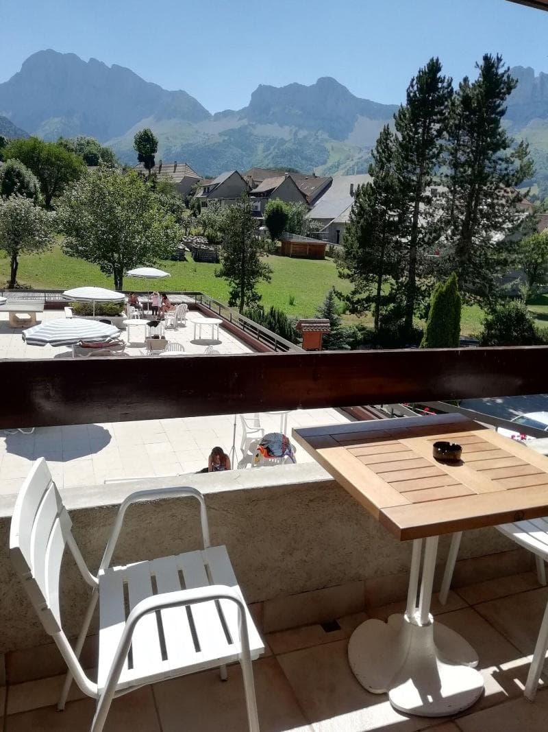 Hotel Le Chalet main