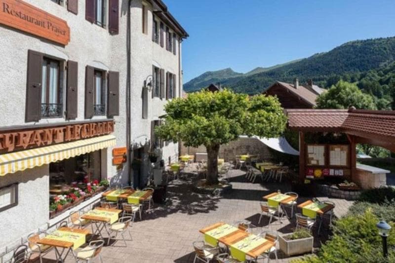 Hotel Le Chalet 5