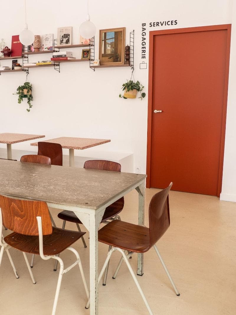 Hôtel-Restaurant Le Voltaire 2