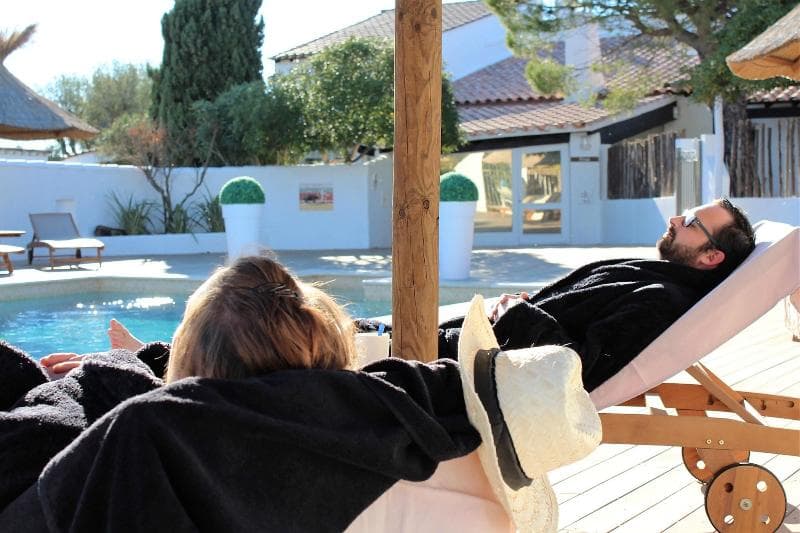 Mas Des Riges & Spa main