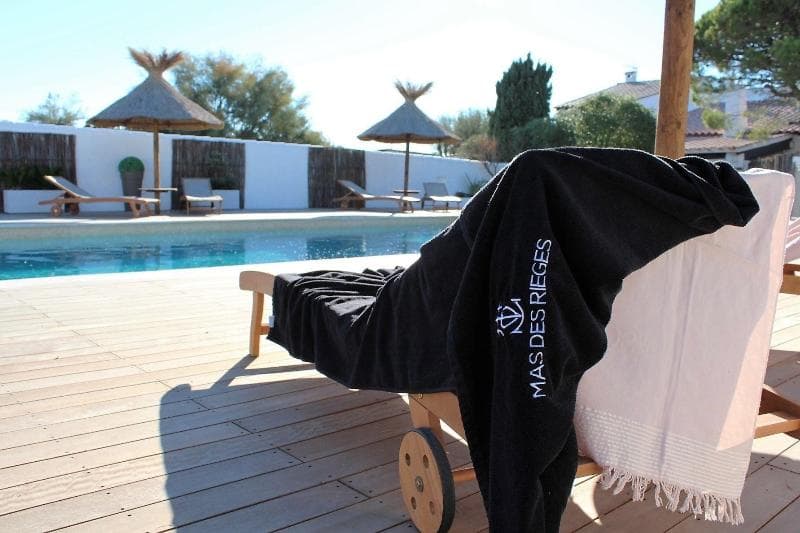 Mas Des Riges & Spa 5