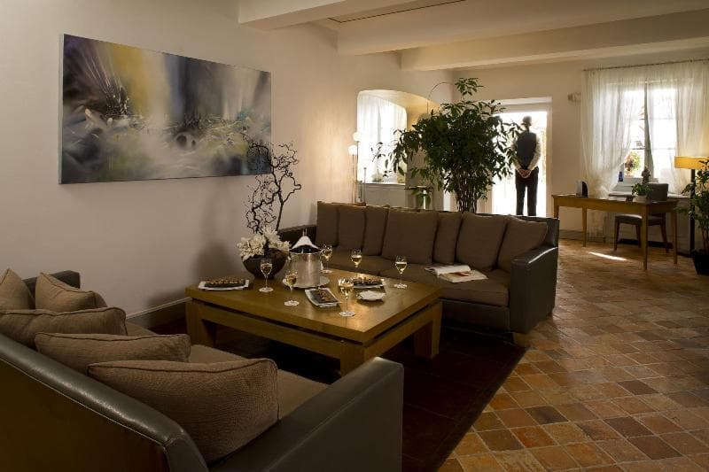 La Bastide Saint Antoine photo 1