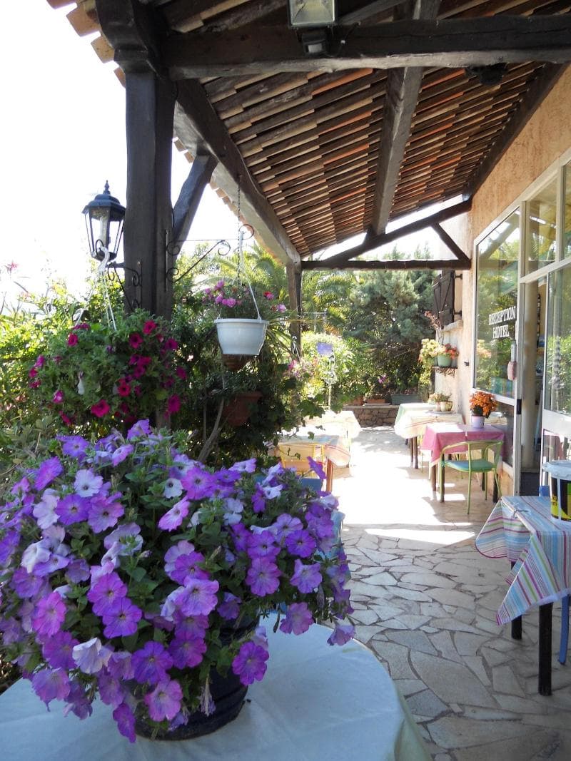 Hotel Le Patio 3