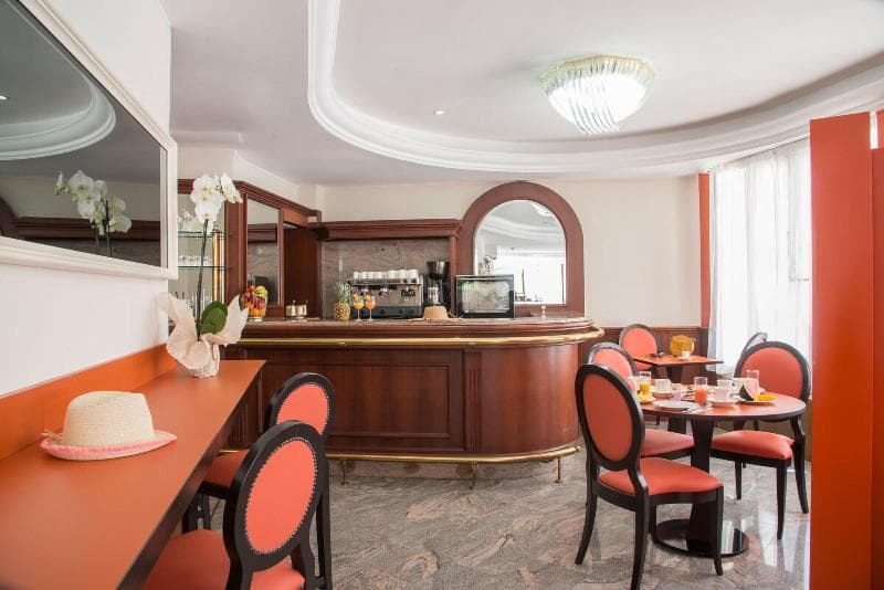 Hotel Olympia main