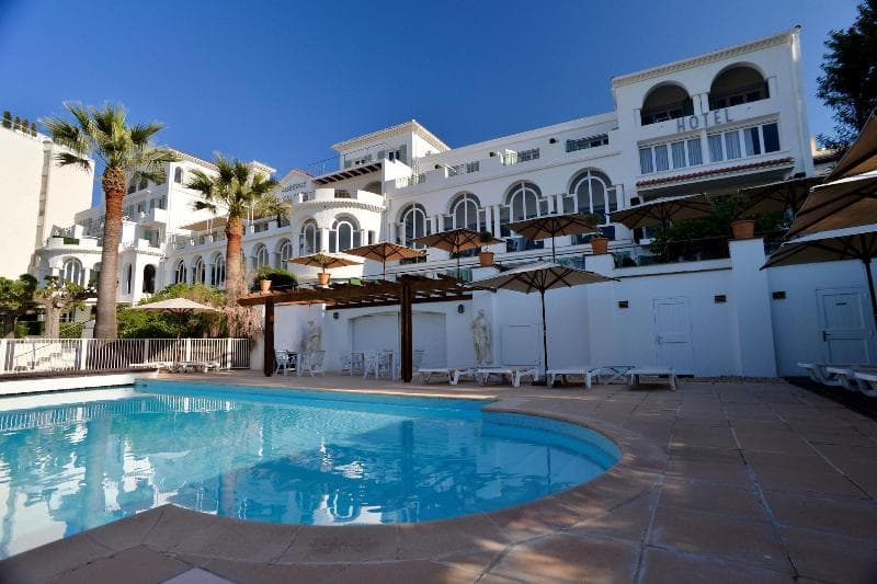Auberge De La Calanque 5