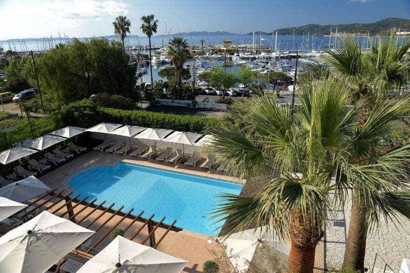 Auberge De La Calanque photo 1