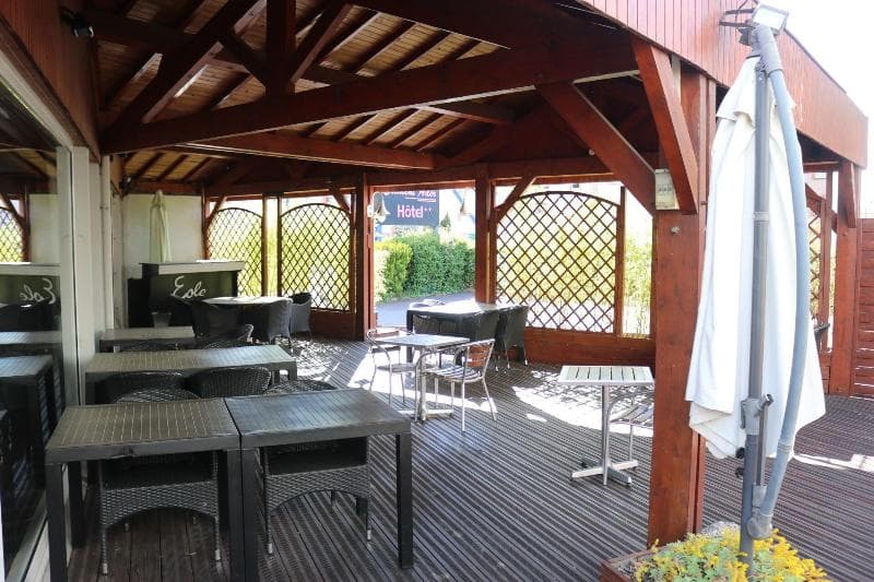 Hôtel Restaurant Clément Ader 5