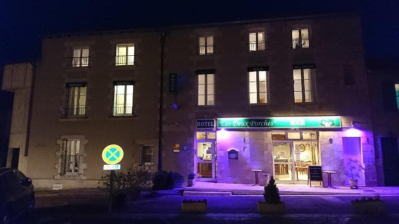 Hotel Des Deux Porches 5