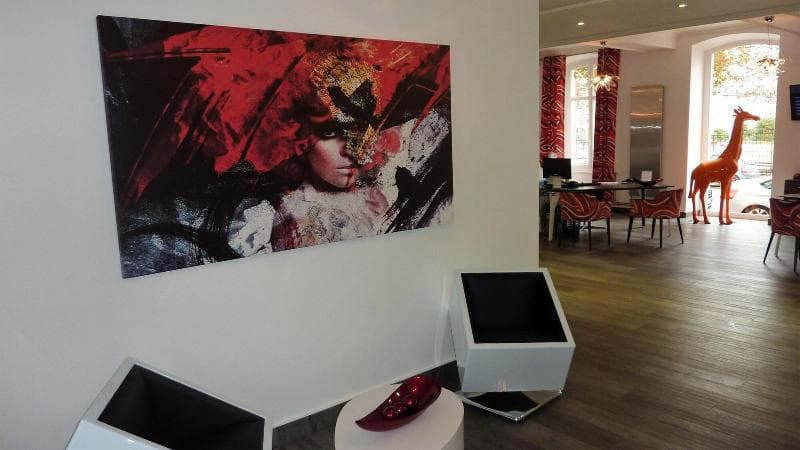 Citotel Jeanne D'arc 5