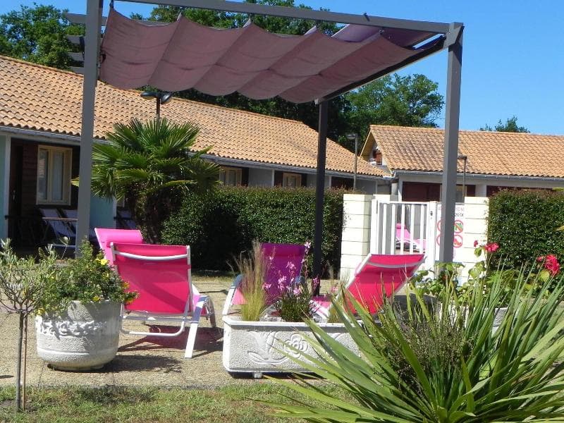Hôtel Les Pins 4