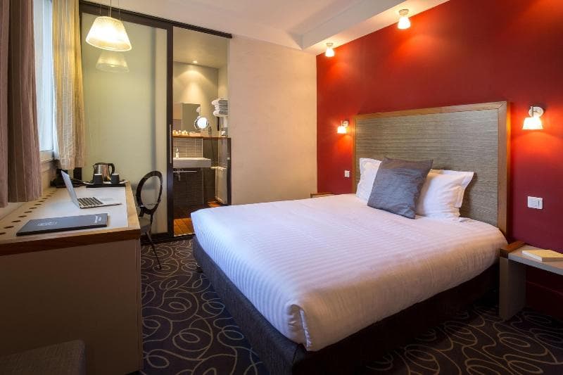 Hotel De Normandie 4