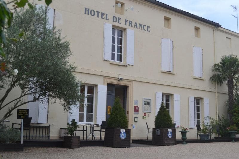 Hotel De France 5