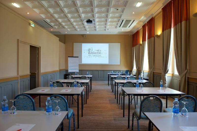 Hôtel du Parc main