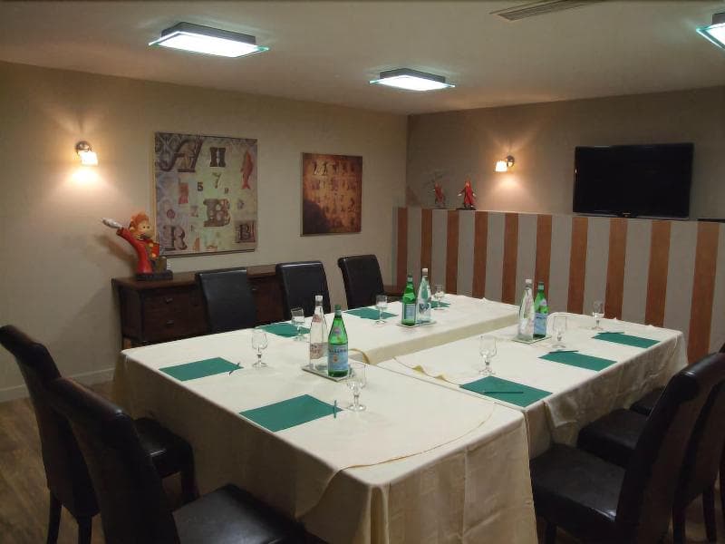 Hotel Le Belvedere main