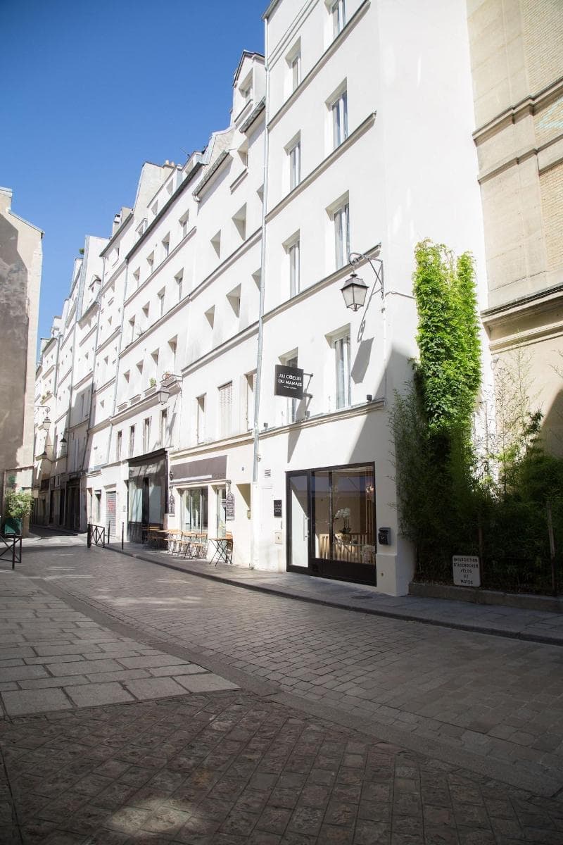 Hotel Au Coeur Du Marais 2