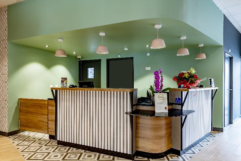 B&B Hôtel Bordeaux Centre Gare Saint-Jean 2