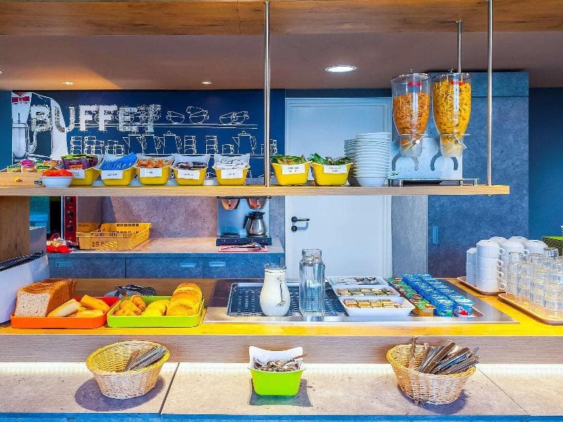ibis budget Rennes Chantepie 2