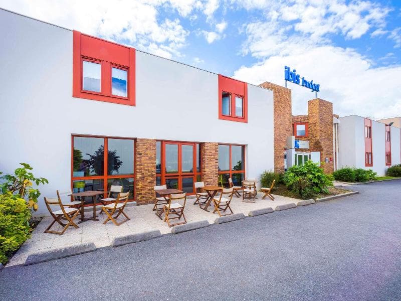 ibis budget Rennes Chantepie 4