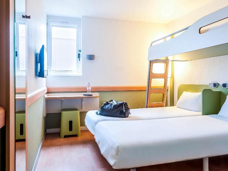 ibis budget Rennes Chantepie 3