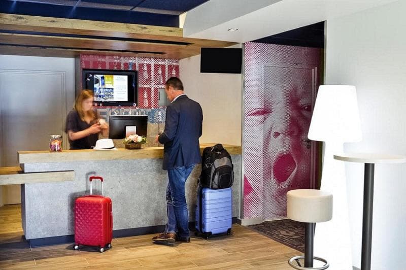 Ibis Budget Macon Creches 5