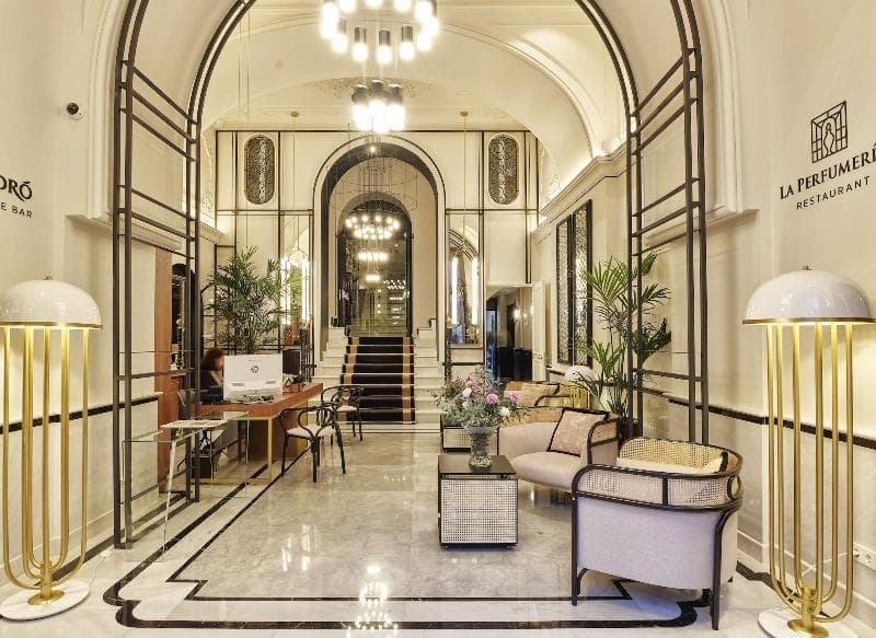 Hotel Palacio Vallier photo 1
