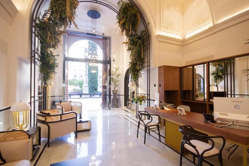 Hotel Palacio Vallier 5