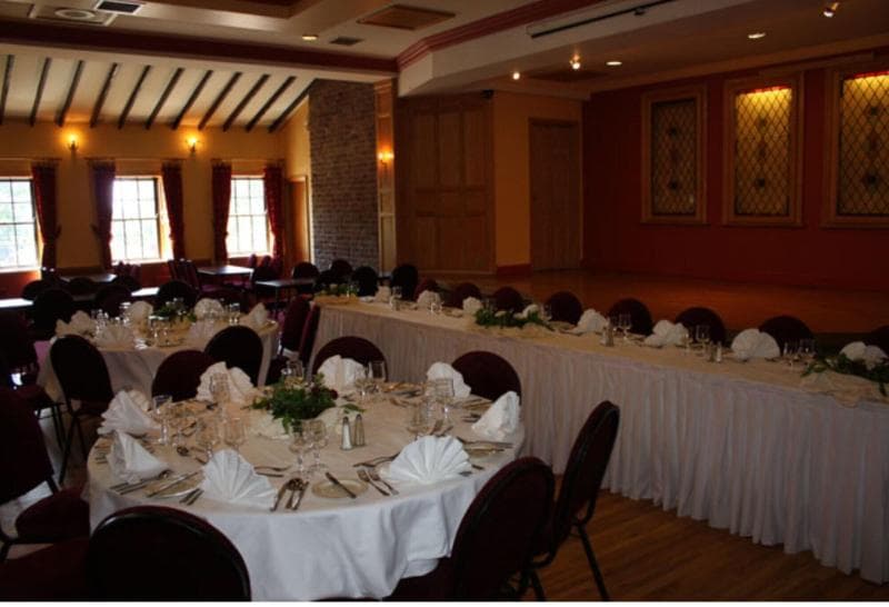 The Garrandarragh Inn main