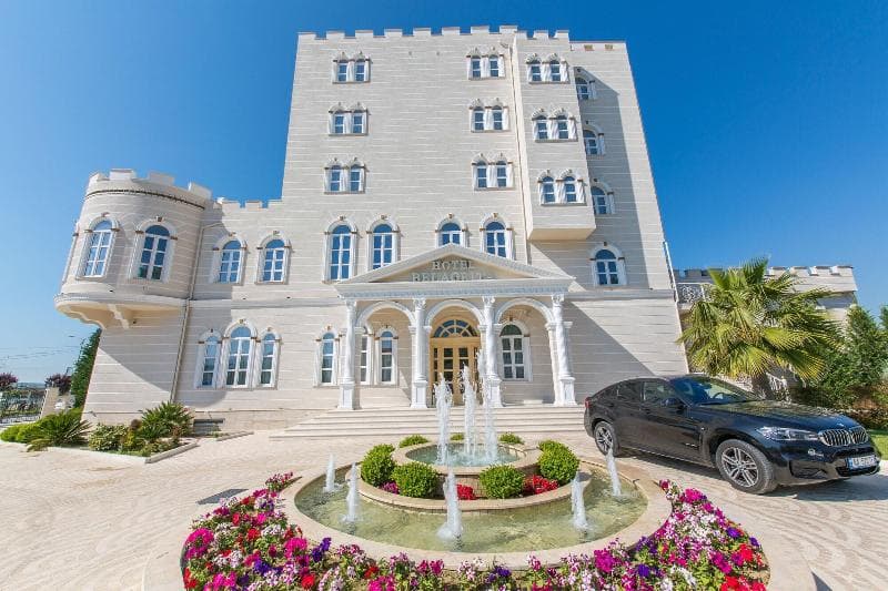 Belagrita Hotel 5