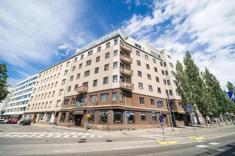 Kesähotelli Tott 5