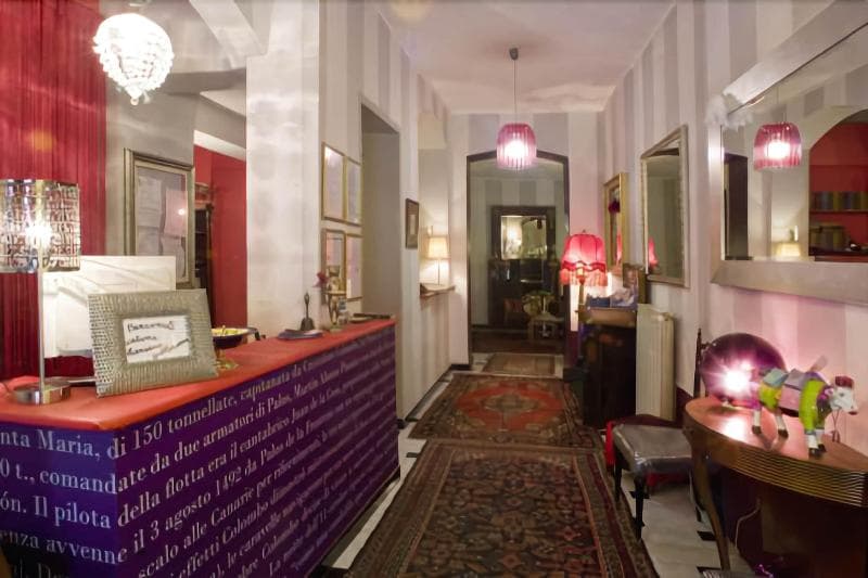 Hotel Cristoforo Colombo 3