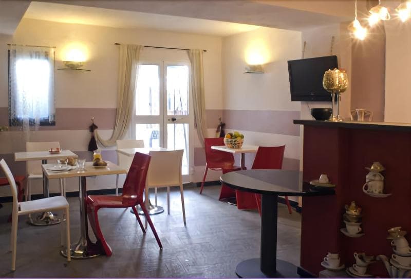 Hotel Cristoforo Colombo 5