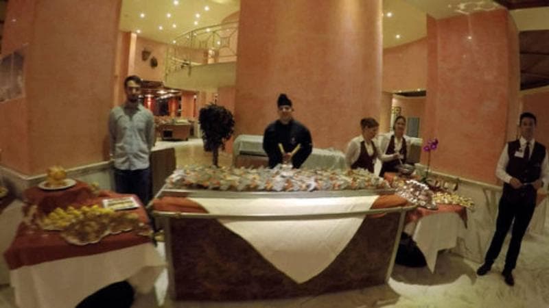 Grand Hotel Duchi D'aosta 3