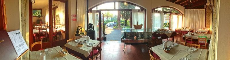 Hotel Restaurant Il Caminetto main