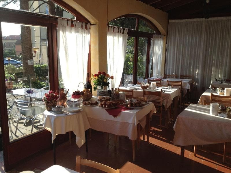 Hotel Restaurant Il Caminetto 5