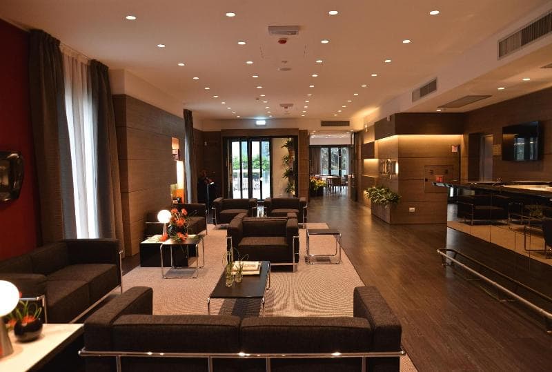 Hotel Forum photo 1