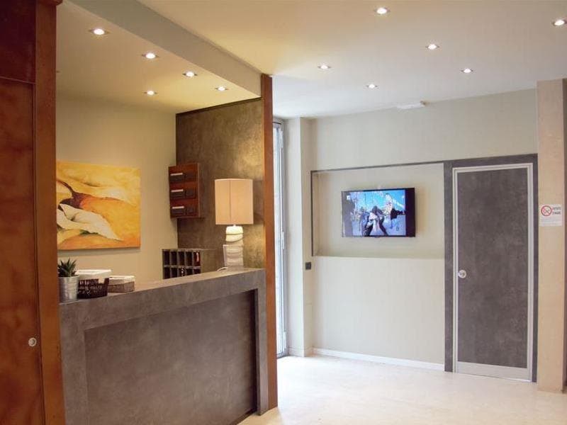 Hotel Zara Milano 4