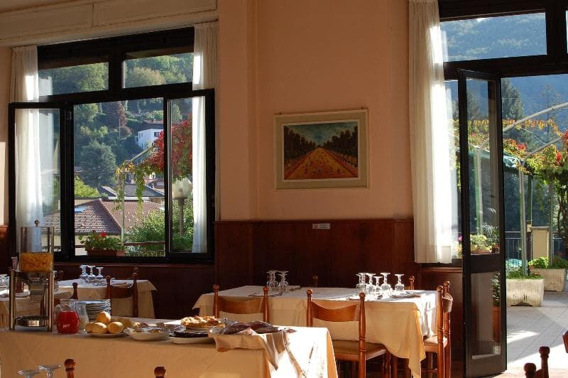 Albergo Sala main