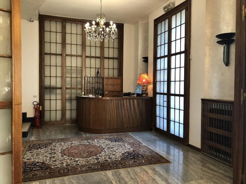 Hotel La Fontana 5