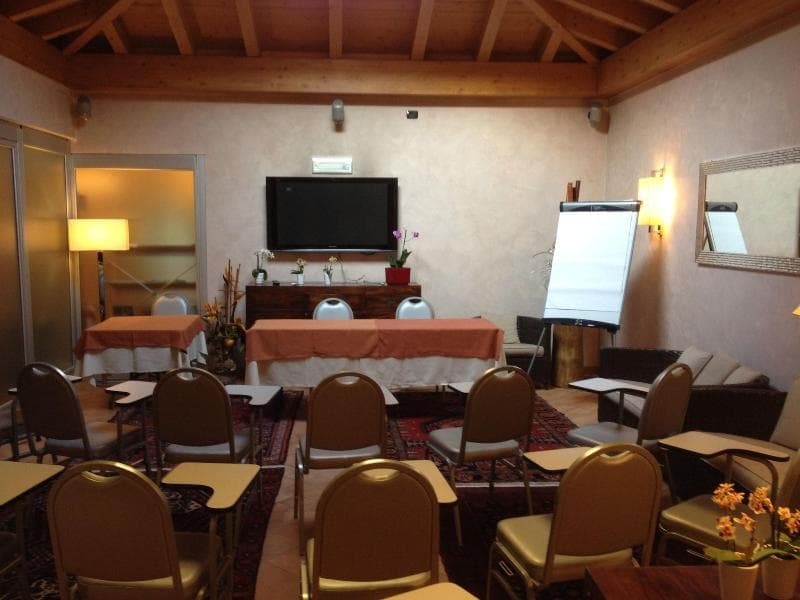 Hotel Ristorante Vecchia Riva main