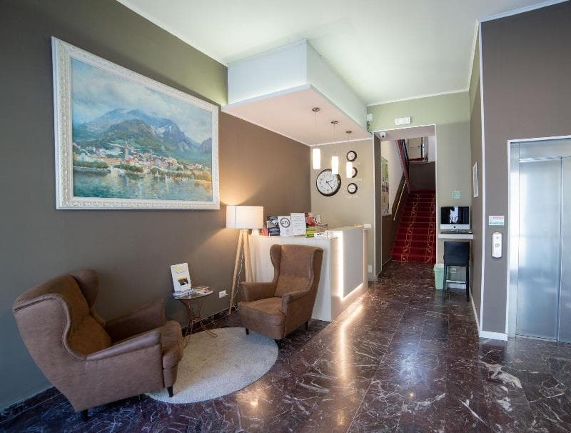 Hotel Moderno 4