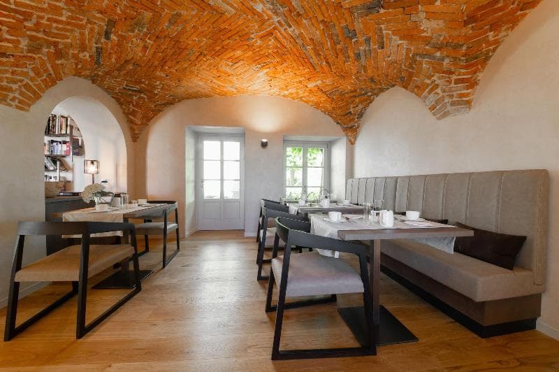 Relais San Vigilio Al Castello 3