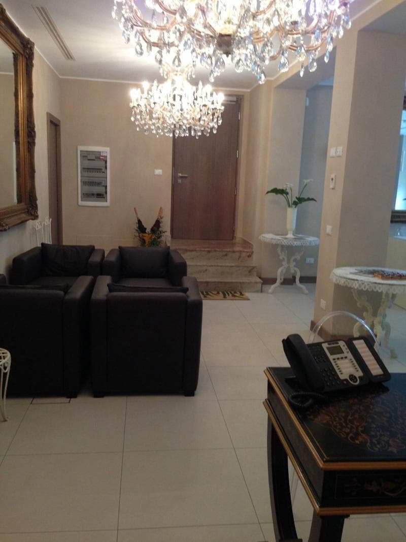 La Castellana Loft Hotel main