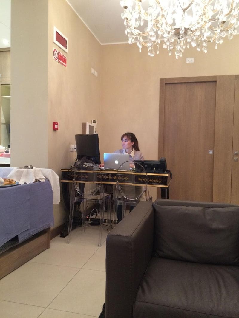 La Castellana Loft Hotel 4